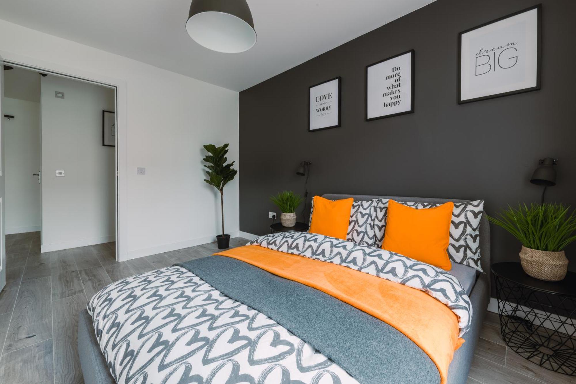 Superbsleep Apartments Glasgow Exteriör bild