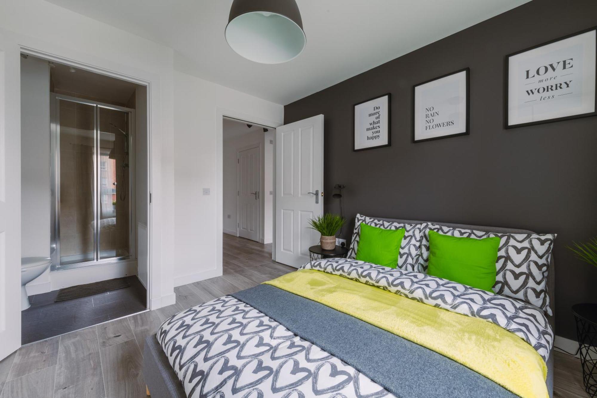 Superbsleep Apartments Glasgow Exteriör bild