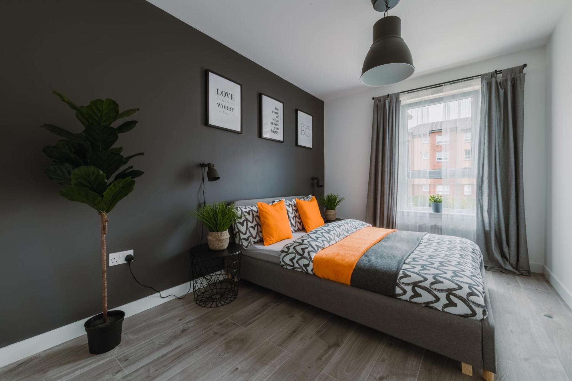 Superbsleep Apartments Glasgow Exteriör bild