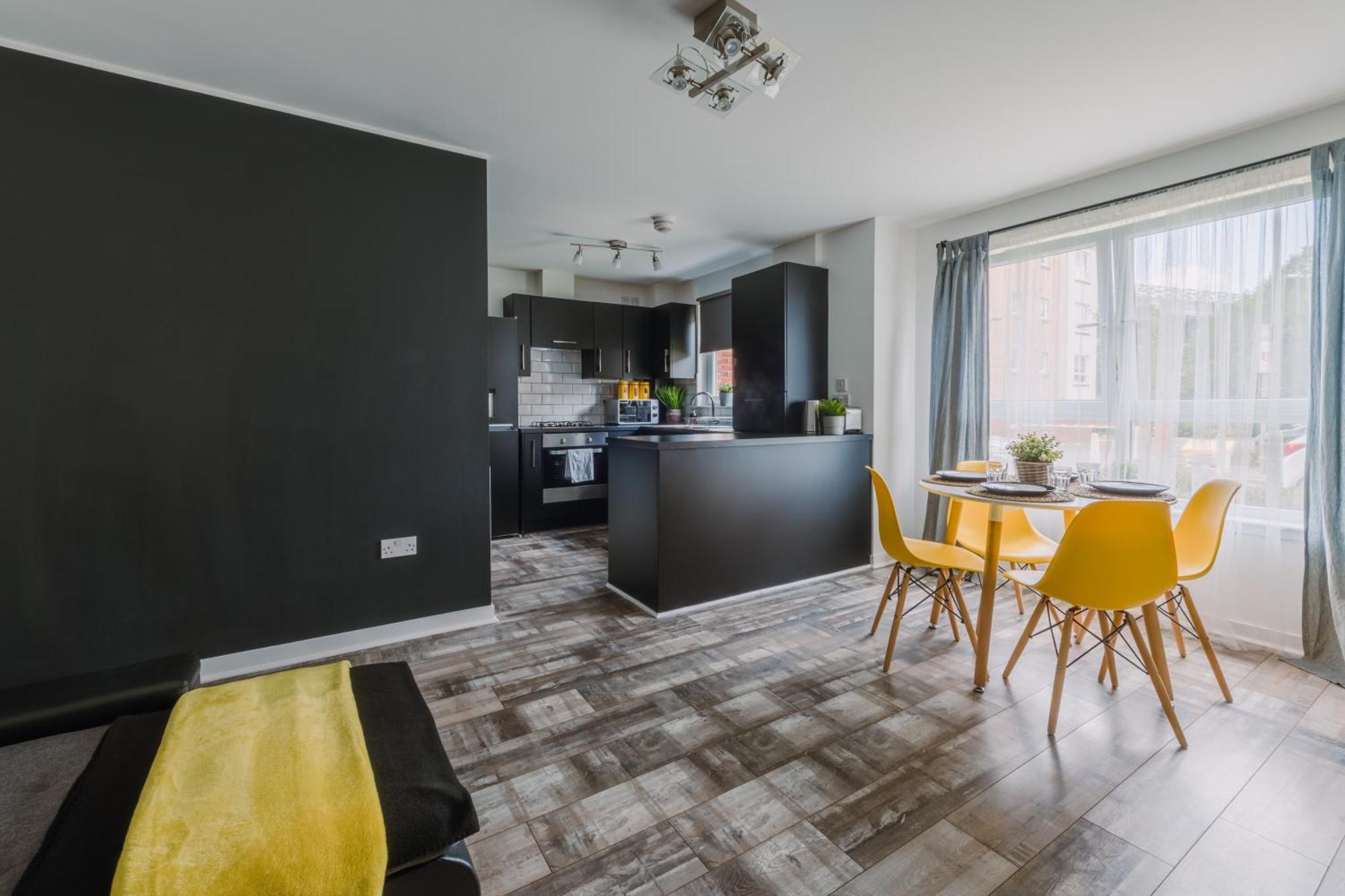 Superbsleep Apartments Glasgow Exteriör bild